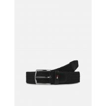 Ceintures Denton Elastic AM0AM13439BDS Noir - Tommy Hilfiger - Disponible en 90