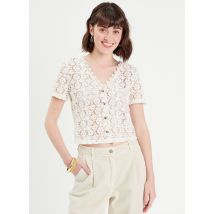 Cache Cache - KDENTURBAN4 Bianco - Abbigliamento - Taglia XL
