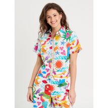 Cache Cache - CHESUMMER Bianco - Abbigliamento - Taglia 42