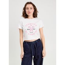 Kleding KHUMATCH Wit - Cache Cache - Beschikbaar in XL