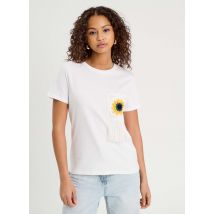 Cache Cache - TKPOCHSOL Bianco - Abbigliamento - Taglia XS