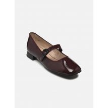 Ballerines 22100-45 Bordeaux - Caprice - Disponible en 41