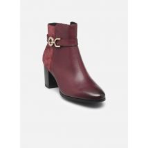 Caprice - Botines 25302-45 - Vino