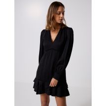 The Kooples Robe mini Noir - Disponible en 3