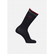 Chaussettes et collants Tipped Sports Sock Bleu - Fred Perry - Disponible en 43 - 46
