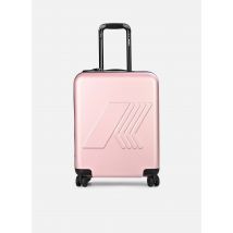 Bagages Eudoxie Logo Rose - K-Way - Disponible en T.U