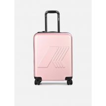 Bagages Eudoxie Logo Rose - K-Way - Disponible en T.U