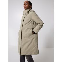 K-Way Veste imperméable Marron - Disponible en M