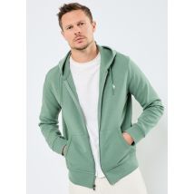 Polo Ralph Lauren Sweatshirt hoodie Blanc - Disponible en L