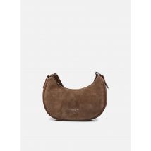 Lancaster Sac besace Zippé S Suède - Sacs à main - Disponible en T.U