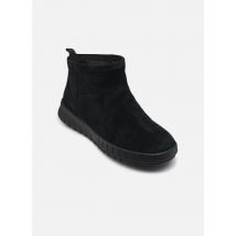 Geox - Botines D FLEXTRIDE A - Negro