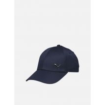 Casquettes Ess Metal Puma Cat B Bleu - Puma - Disponible en S