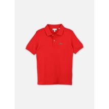 Lacoste Polo Rouge - Disponible en 8A