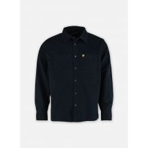 Lyle & Scott Chemise Bleu - Disponible en XXL