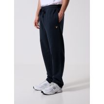 Lyle & Scott - Bekleidung Straight Leg Jogger - blau - Größe XL