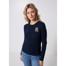 Lauren Ralph Lauren Pull Bleu - Disponible en L