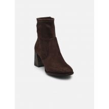 Bottines et boots 25057-43 Marron - Tamaris - Disponible en 42