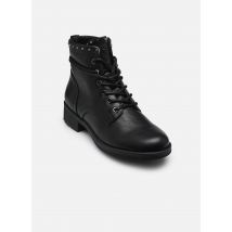 Boots en enkellaarsjes 25133-45 Zwart - Tamaris - Beschikbaar in 40