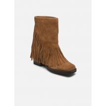 Steve Madden - Botines Pia-F - Marrón