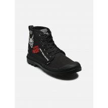 Bottines et boots Pampa Hellfire - Stranger Things M Noir - Palladium - Disponible en 43