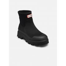 Hunter - Laarzen Womens Elements Neoprene Chelsea Boot - Zwart - Maat 36