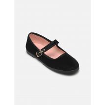 Ballerines Gong-Fu Mercedes Noir - Victoria - Disponible en 41