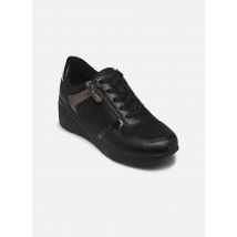 Jana shoes 23763-45 Zwart - Sneakers - Beschikbaar in 40