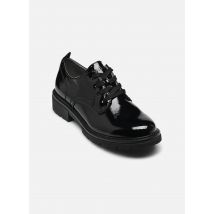 Jana shoes - Veterschoenen 23773-41 - Zwart - Maat 39