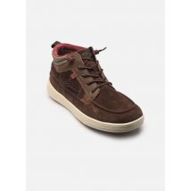 TBS - Botines GEOMIDE - Marrón