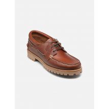 Chaussures à lacets RAYNOLD Marron - TBS - Disponible en 41