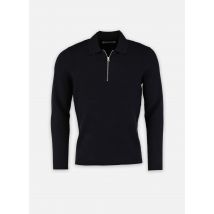 Samsoe Samsoe - Bekleidung Guna Half Zip 10490 - blau - Größe XXL