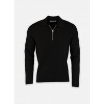Samsoe Samsoe - Bekleidung Guna Half Zip 10490 - schwarz - Größe XL