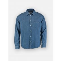 Samsoe Samsoe Chemise Bleu - Disponible en M