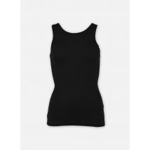 Samsoe Samsoe - Ropa Alexo Tank 7542 - Negro - Talla XS