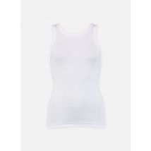 Samsoe Samsoe - Ropa Alexo Tank 7542 - Blanco - Talla S