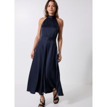 Samsoe Samsoe Robe maxi Bleu - Disponible en S