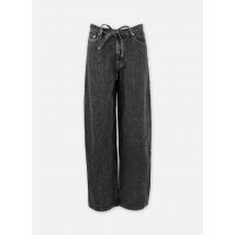 Samsoe Samsoe - Saharper Jeans Belt 15590 Grigio - Abbigliamento - Taglia 27 X 32