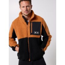 Kappa Veste de sport Marron - Disponible en S