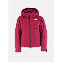 Kappa Veste Parka Violet - Disponible en XS