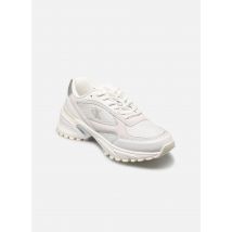 Calvin Klein HIKE RUNNER MESH MIX MET MG Blanc - Baskets - Disponible en 39