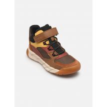 Geox - Stiefeletten & Boots J FLEXYPER PRO BOY B - braun - Größe 31