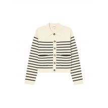 Grace & Mila - Bekleidung Sailor - weiß - Größe M