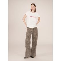 Grace & Mila T-shirt Blanc - Disponible en XL
