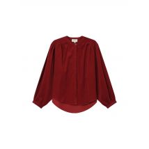 Grace & Mila Blouse Rouge - Disponible en 2