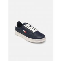 Tommy Jeans TJM THE GREENWICH NE Bleu - Baskets - Disponible en 43