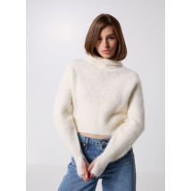 Vêtements Antonina Pull Blanc - Gertrude - Disponible en S