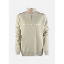 Gertrude - Bekleidung Lewis Gertrude Pull - beige - Größe S