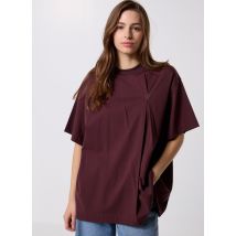Gertrude - Lya Tee-Shirt Bordeaux - Abbigliamento