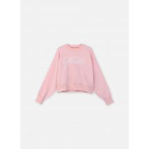Kleding Nath Script Pull Roze - Gertrude - Beschikbaar in M - L