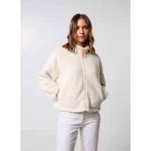 Gertrude - Bekleidung Sakura Veste - weiß - Größe S